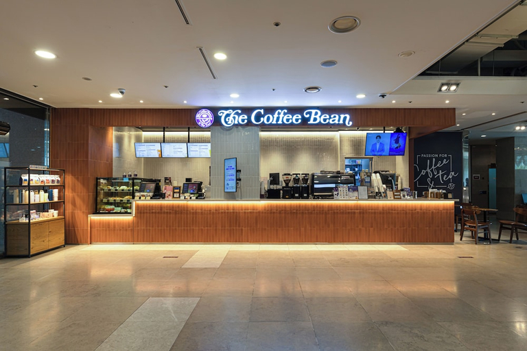 Public Area, Hotel Modak Namdaemun, Jung