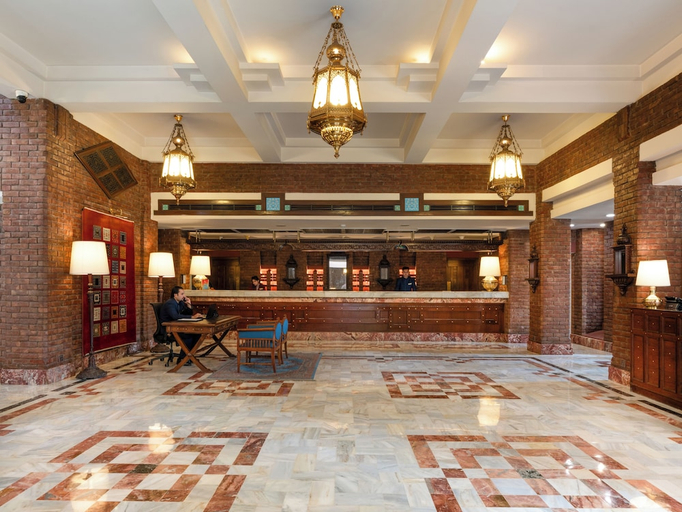 Public Area, Faisalabad Serena Hotel, Faisalabad