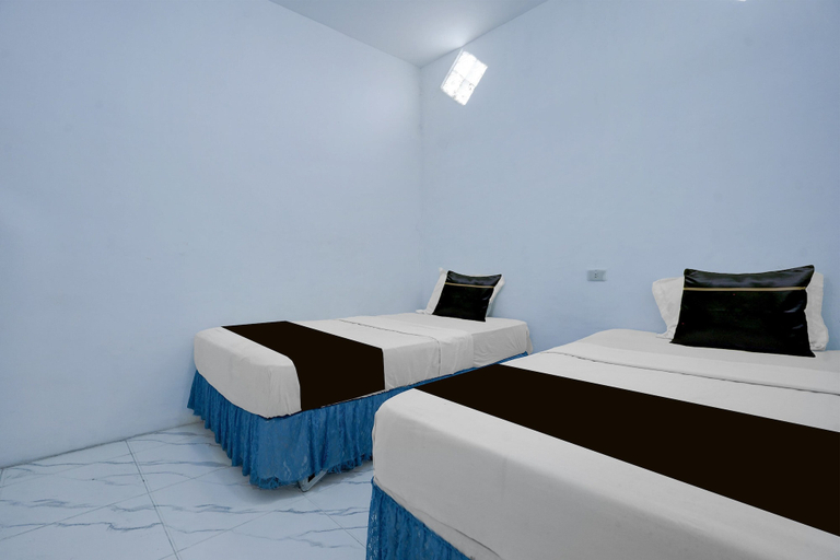 Room 5, Hotel O near Rahmat International Wildli, Banda Aceh