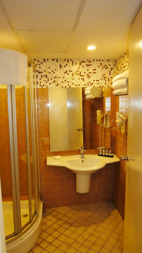 Bathroom 5, Talen Otel, Tuzla