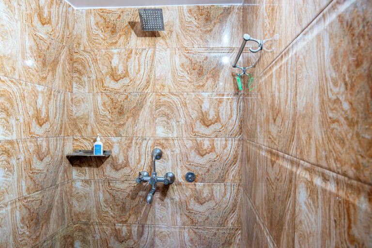 Bathroom 4, Trilok Residency, Varanasi