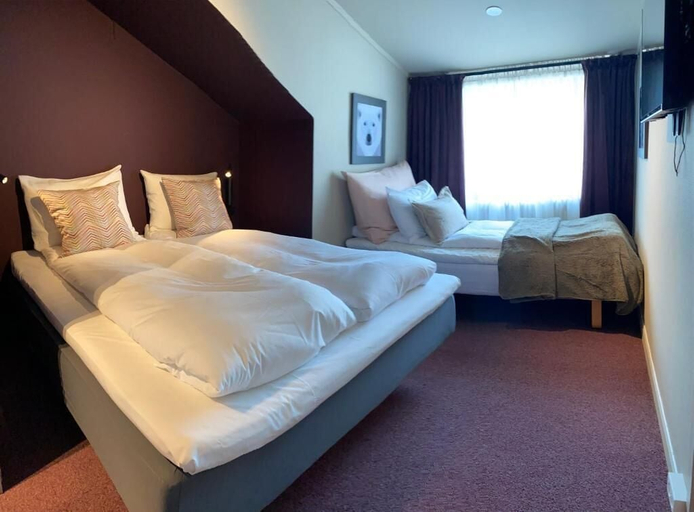 Room 3, Bringenatten Hotell Nesbyen, Nes
