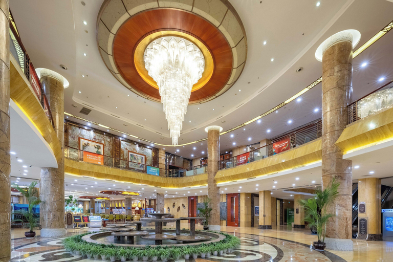 Lobby 1, Empark Grand Hotel Xishuangbanna, Xishuangbanna Dai