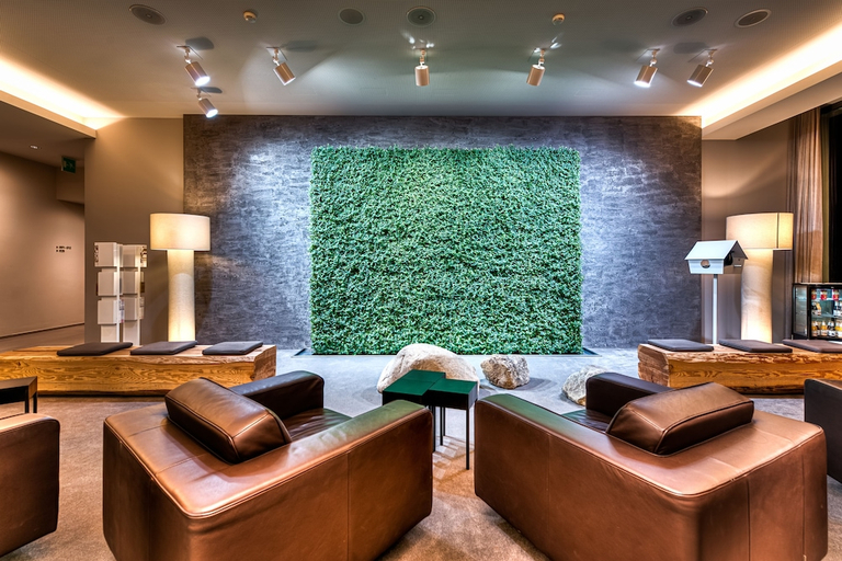 Public Area, Small Luxury Hotel Wellnesshotel Golfpanorama, Kreuzlingen
