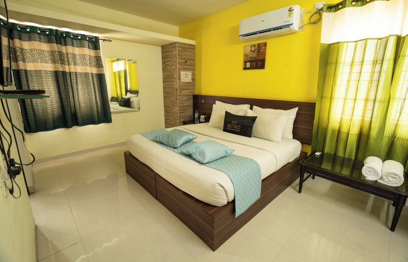 Bedroom 2, PARK SERVICE APARTMENT, Coimbatore