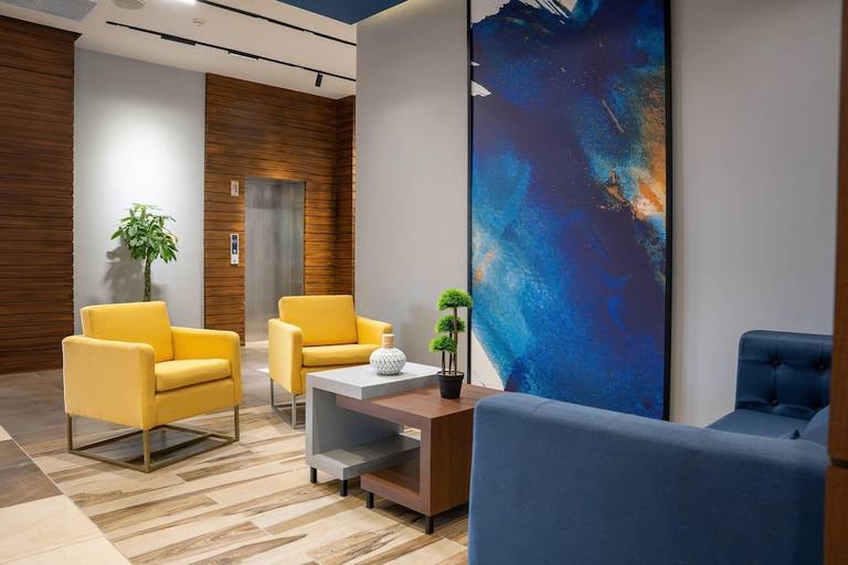 Public Area 3, Comfort Inn Tegucigalpa, Distrito Central