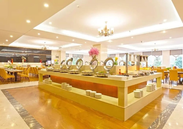 Food & Drinks, ホテル, Zhangzhou