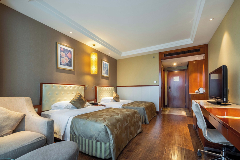 Room 3, Empark Grand Hotel Xishuangbanna, Xishuangbanna Dai