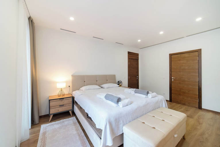 Bedroom 3, Cape Montenegro Villas