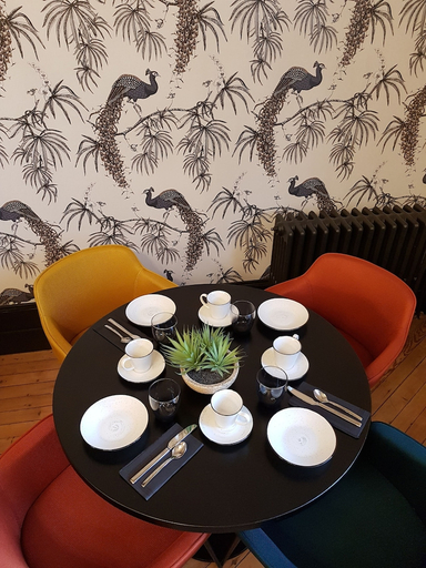 Food & Drinks 4, La Villa 10, Seine-Maritime