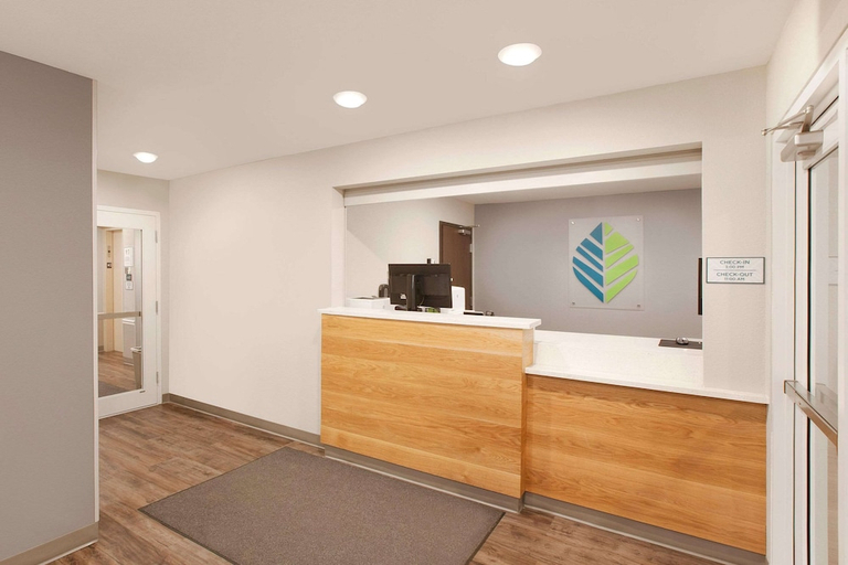 Public Area, WoodSpring Suites West Monroe I-20, Ouachita