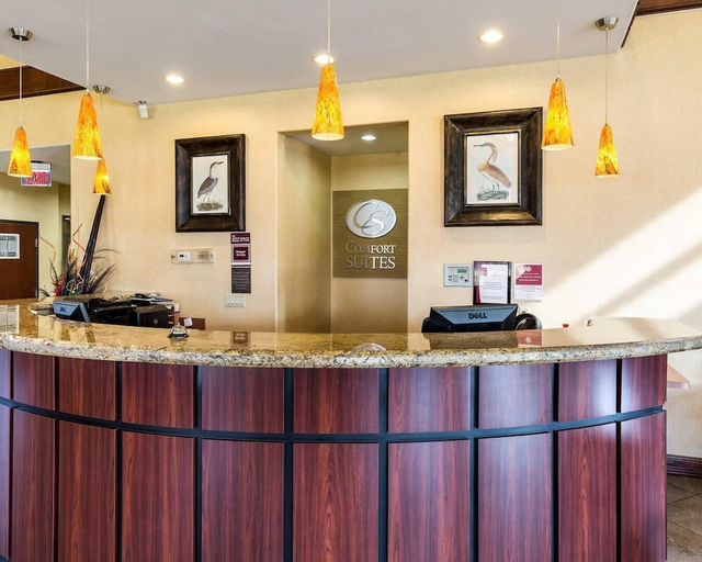 Public Area 2, Comfort Suites near NASA - Clear Lake, Houston