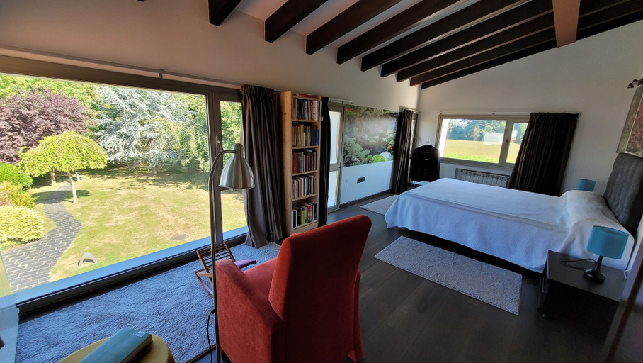 Room 2, HOTEL JARDÍN DE AURA, Asturias