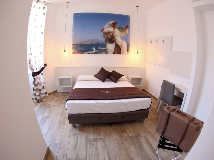 Bedroom 3, Dimora Diamante, Napoli