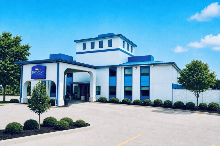 Exterior & Views 2, Baymont by Wyndham Ardmore I-35, Carter