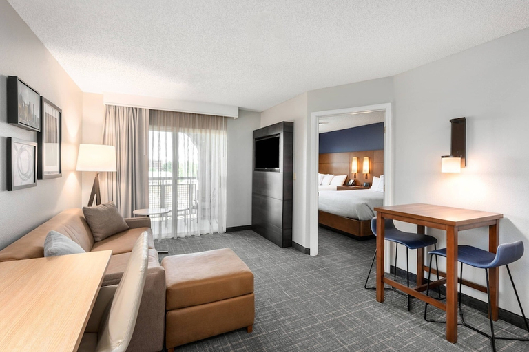 Bedroom 3, Residence Inn by Marriott Springfield, Greene