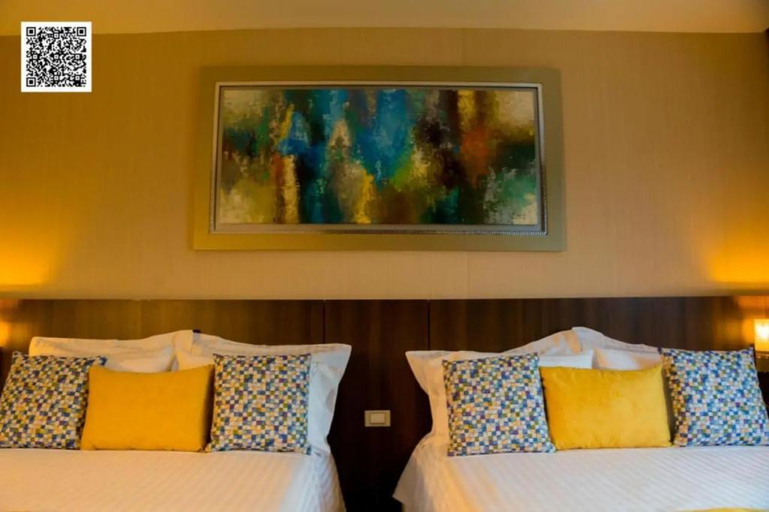 Bedroom 4, Hotel Real Elim International, Palmira
