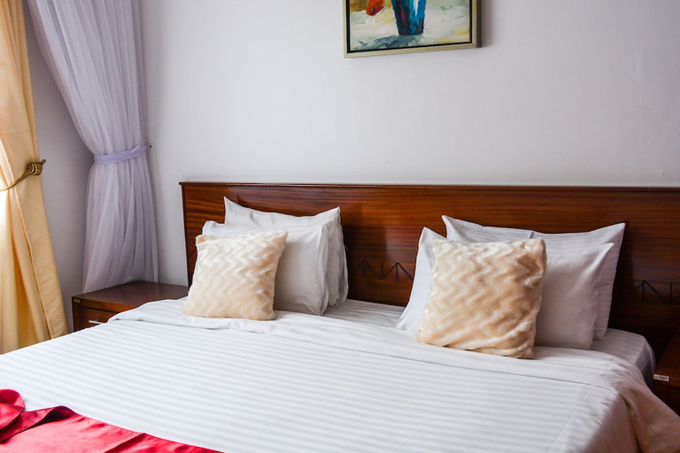 Bedroom 1, Brickwood Apartments, Dagoretti North