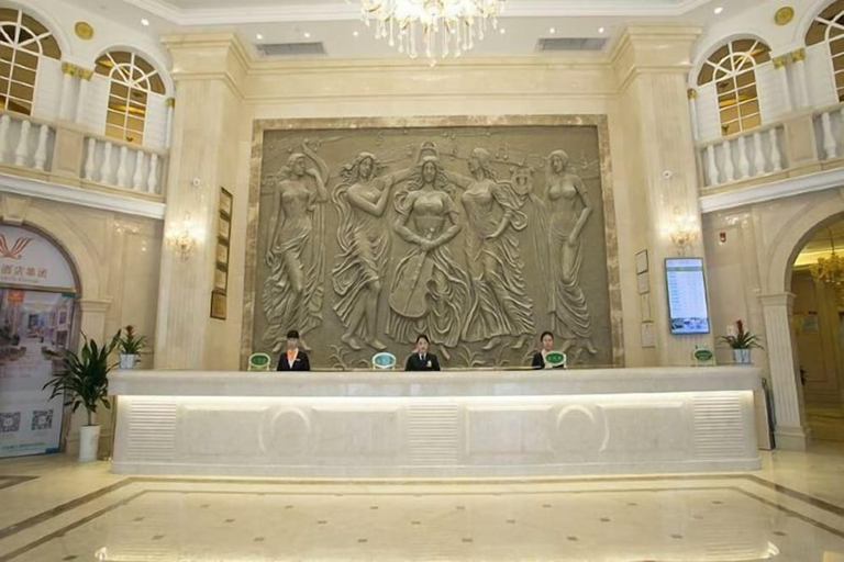 Public Area 2, Vienna Hotel (Anqing Guangcai Qijie), Anqing