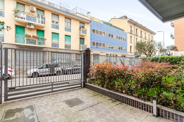 Room 4, Palazzo Candiani - Modern Split-level 1BR Apartment Near Politecnico, Milano