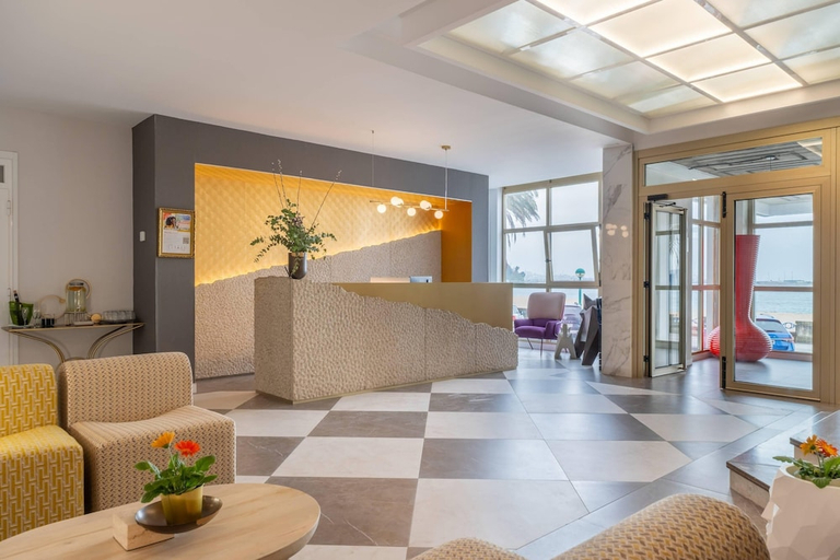 Public Area 2, Hotel Faranda Rias Altas, Ascend Hotel Collection, A Coruña