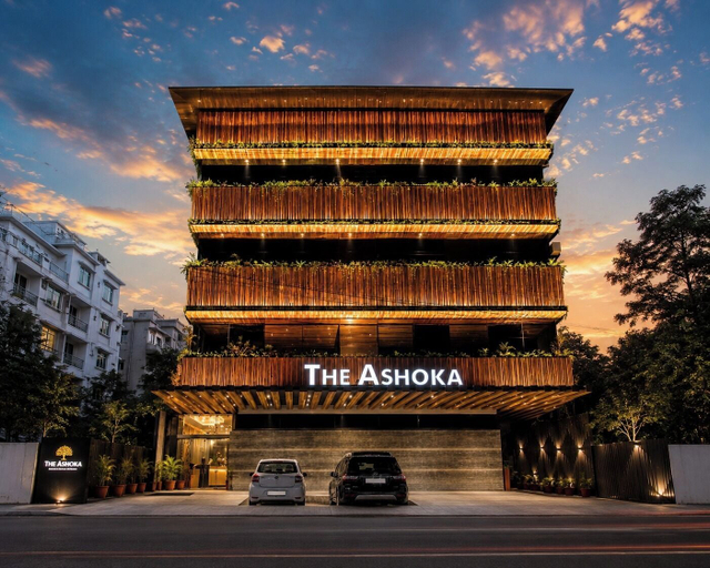 Exterior & Views 2, The Ashoka Hotel, Indore