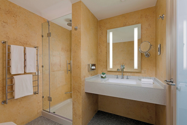 Bathroom 4, Malta Marriott Resort & Spa, St Julian's