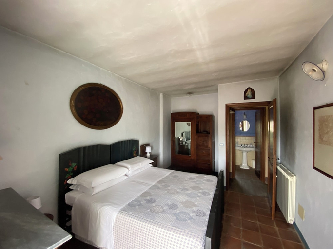 Bedroom 4, Agriturismo Ca San Sebastiano Wine Resort & Spa, Alessandria