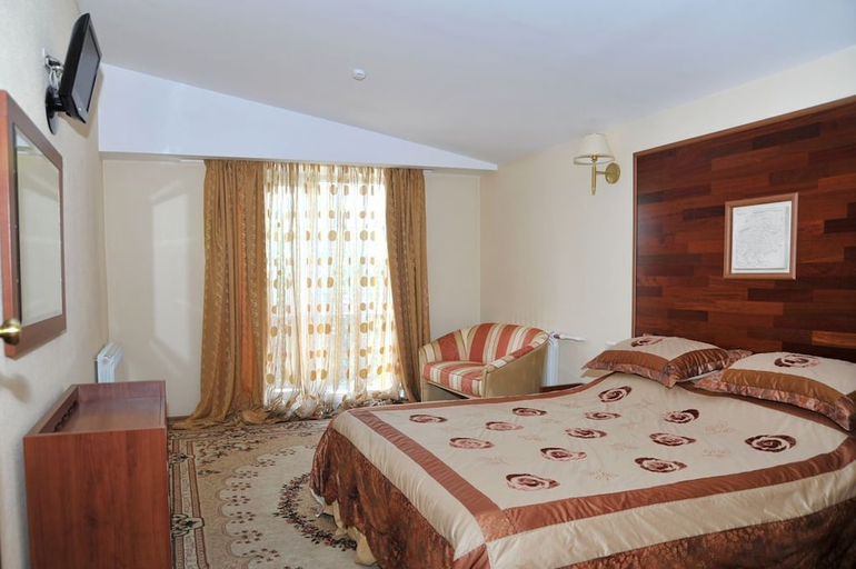 Bedroom 2, Park-Hotel Malikon, Neklinovskiy rayon