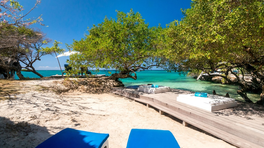 Sport & Beauty 2, Hotel Coralina Island, Cartagena de Indias