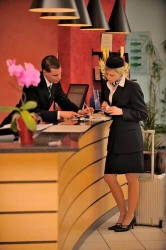 Public Area, Euro Park Hotel Hennef, Rhein-Sieg-Kreis