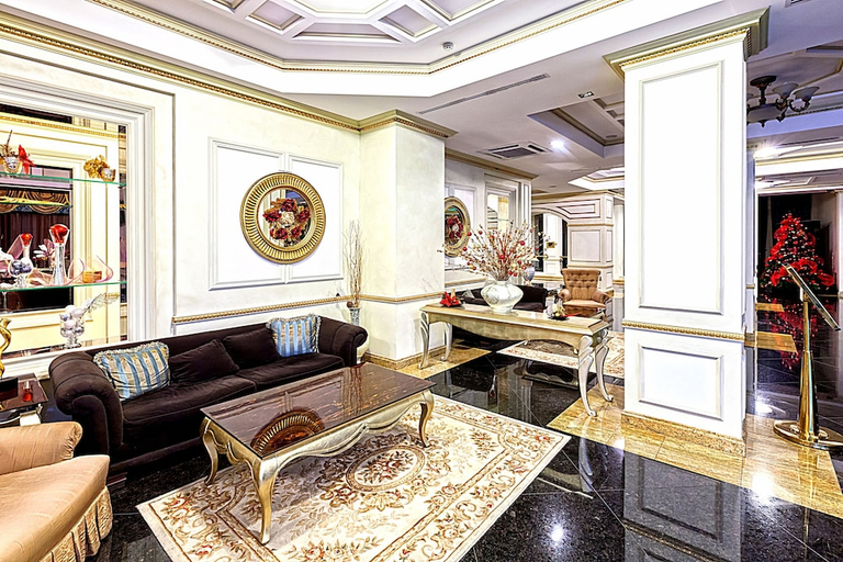 Public Area, Primoretz Grand Hotel & SPA, Burgas