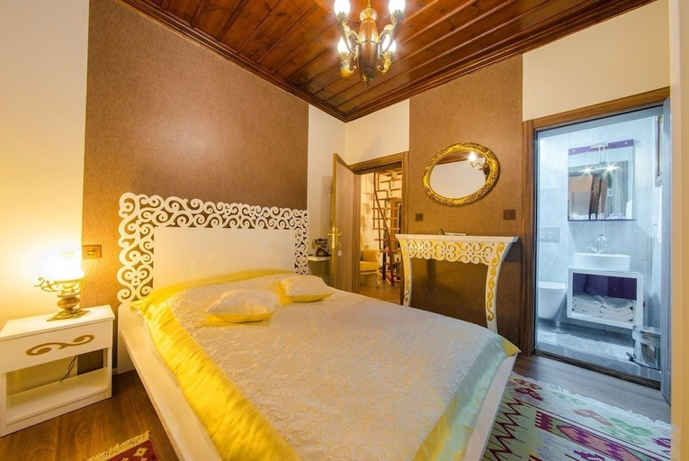Bedroom 2, Akcasu Konuk Evi, Safranbolu