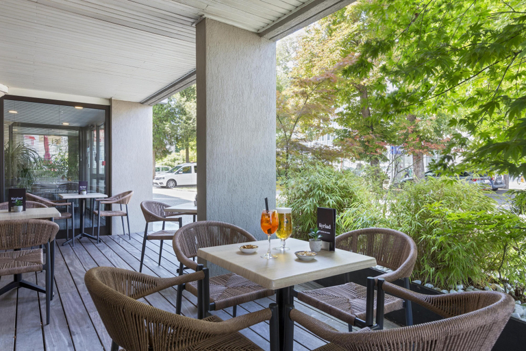 Food & Drinks 5, Hôtel Kyriad Strasbourg, Bas-Rhin
