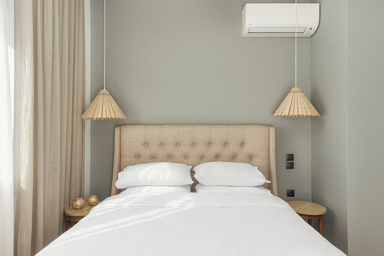 Bedroom 3, Anvy Stylish Suites Ioannina, Epirus