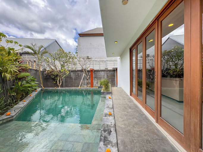 Pool 4, Villa Amaya Canggu by Nagisa Bali, Badung