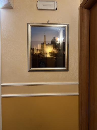 Exterior & Views 2, BALTIK GUESTHOUSE, Rome