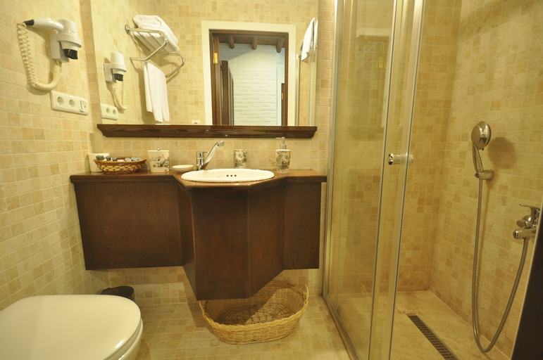 Bathroom 5, El Vino Hotel Suites - Special Class, Bodrum