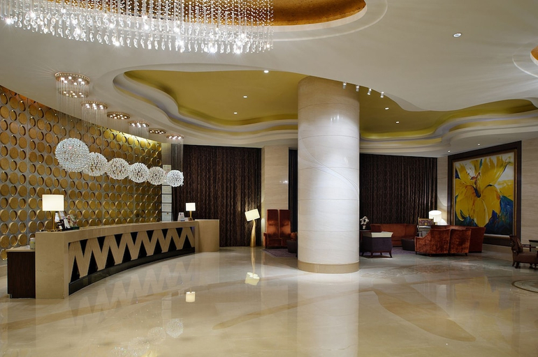 Public Area, Depo Hotel, Putian