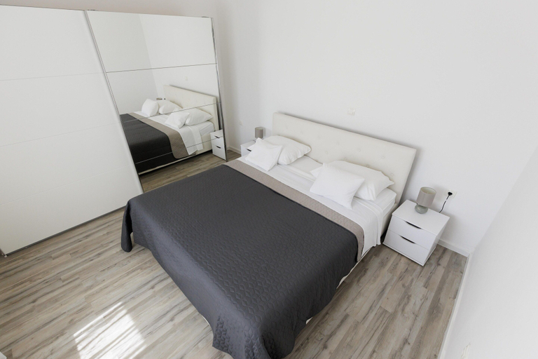 Bedroom 3, Villa in Galovac with Pool near Zadar, Galovac