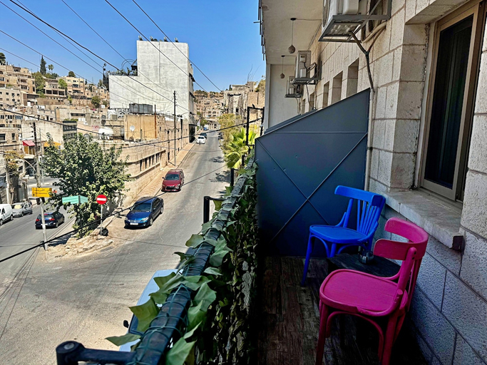 Exterior & Views, The Sydney Hotel, Amman