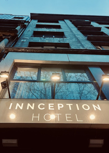 Exterior & Views 2, Innception Hotel, Köln