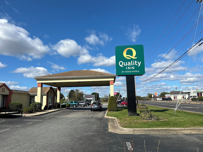Exterior & Views 2, Quality Inn Seekonk - Providence, Bristol