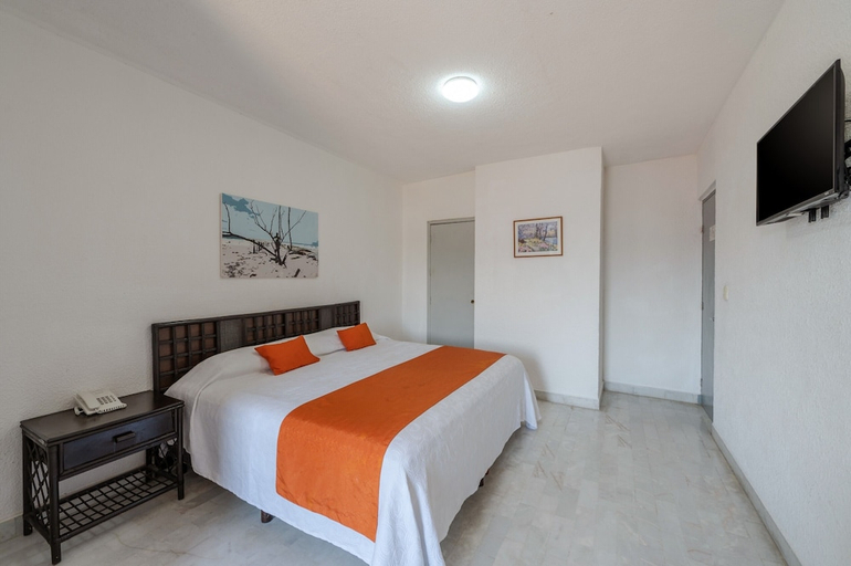 Bedroom 3, Hotel Imperial Laguna Faranda, Benito Juárez