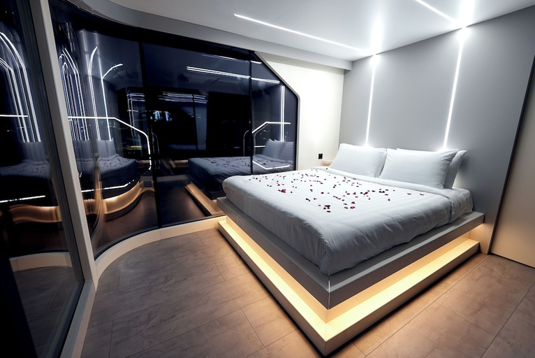 Bedroom 3, HARMONY GREEN VİLLAGE RESORT, Izmit