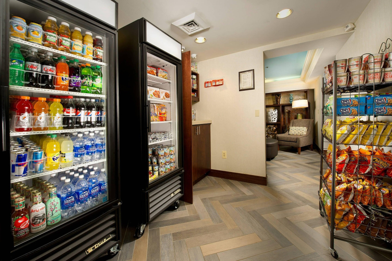 Food & Drinks 5, Comfort Inn Downtown Dc/Convention Center, Washington D.C.