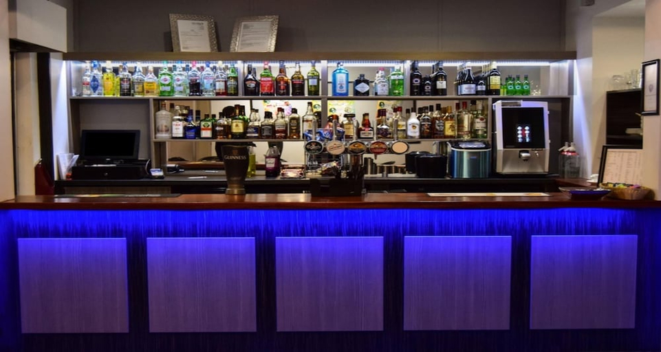 Food & Drinks 5, Best Western Andover Hotel, Hampshire