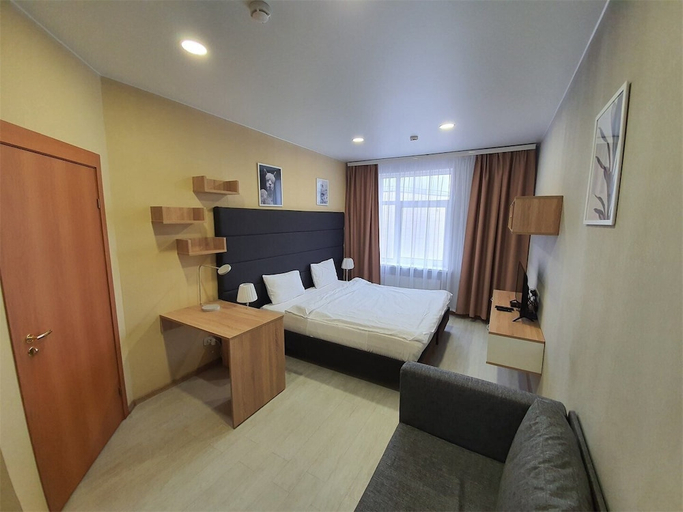 Bedroom 2, Elagin Apartments, Sankt-Peterburg gorsovet