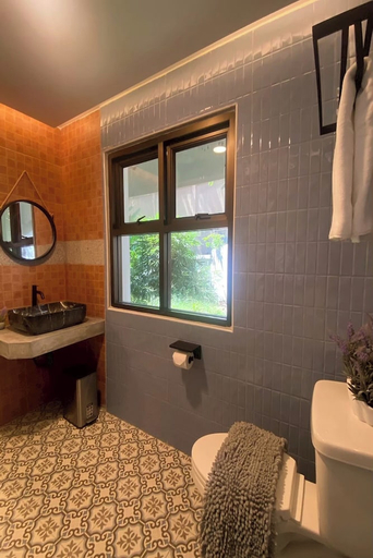 Bathroom 4, Jaokhun Panorama Villas, Patong, Phuket Island