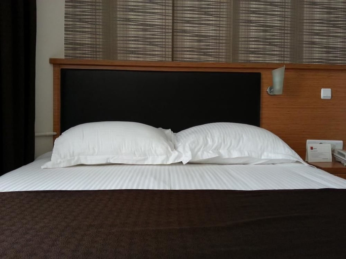 Bedroom 3, Sim-er Hotel, Merkez